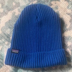 Patagonia winter knit hat 💙💙 ❄️